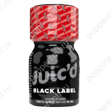 Juic'd Black Label